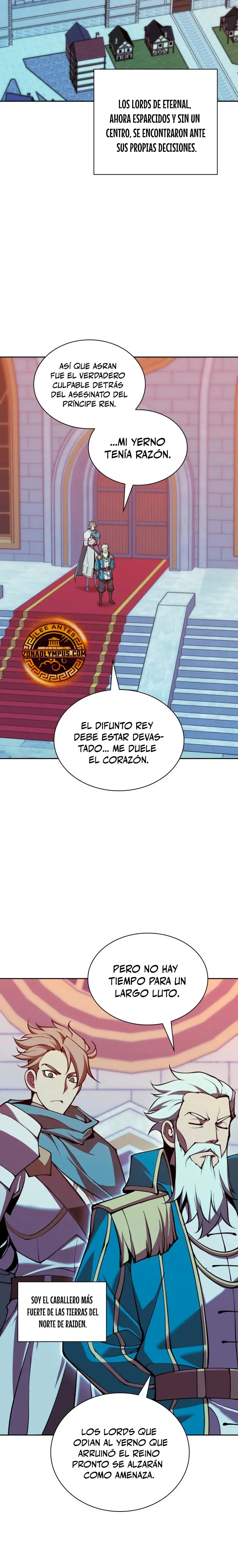 Overgeared Capítulo 281 en Línea - página 31