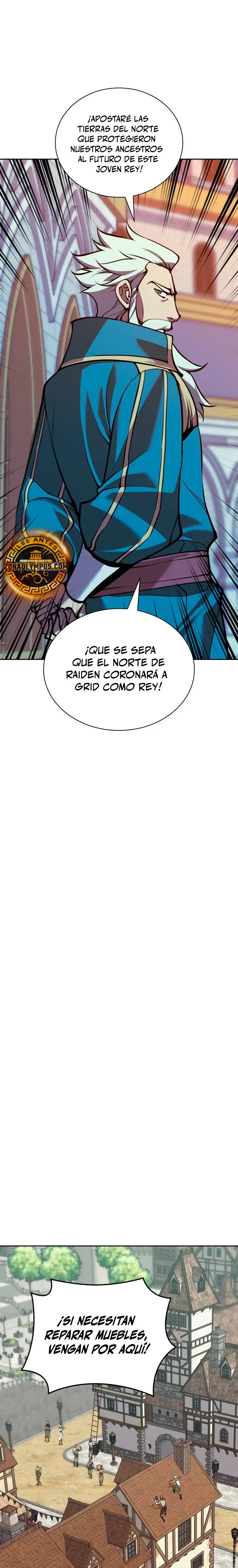 Overgeared Capítulo 281 en Línea - página 32