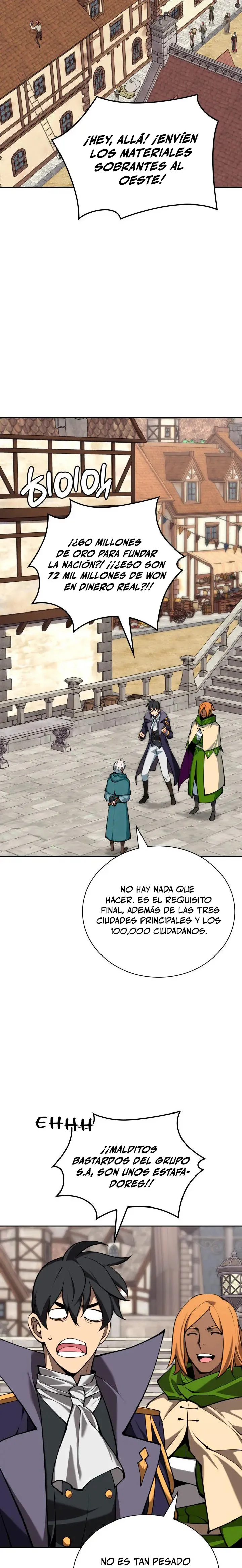 Overgeared Capítulo 281 en Línea - página 33
