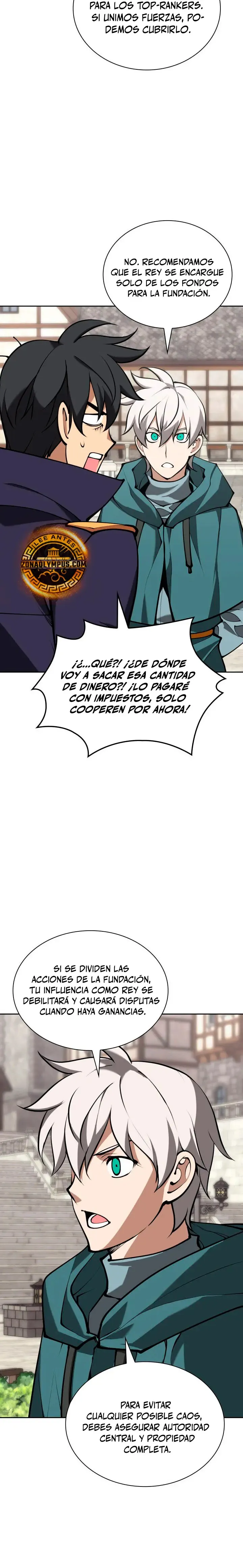 Overgeared Capítulo 281 en Línea - página 34