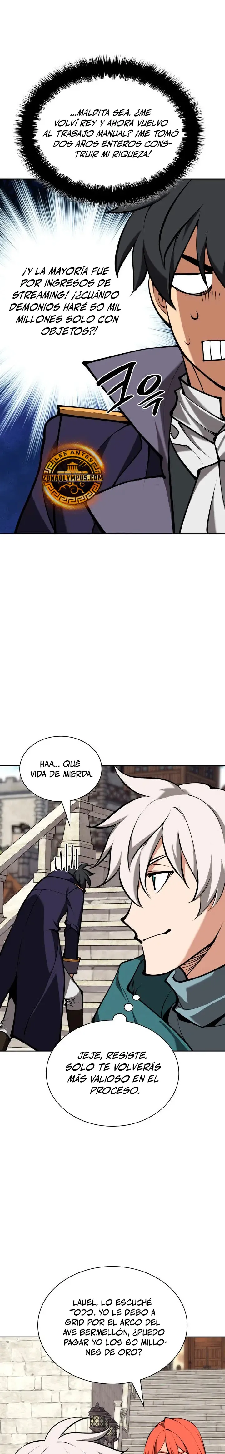Overgeared Capítulo 281 en Línea - página 36