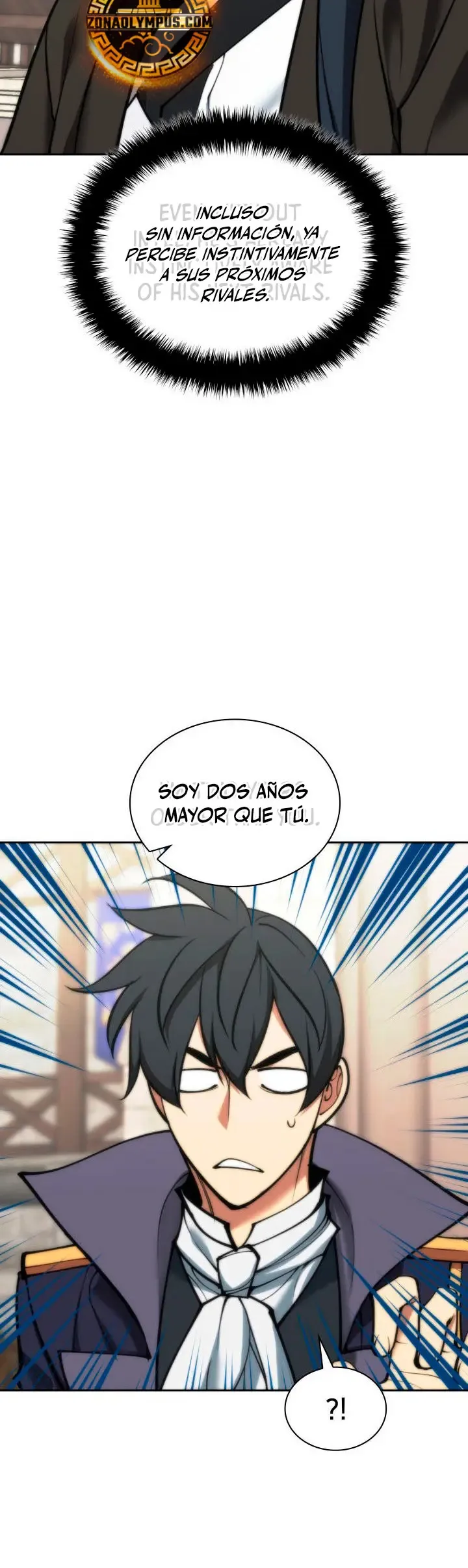 Overgeared Capítulo 281 en Línea - página 49