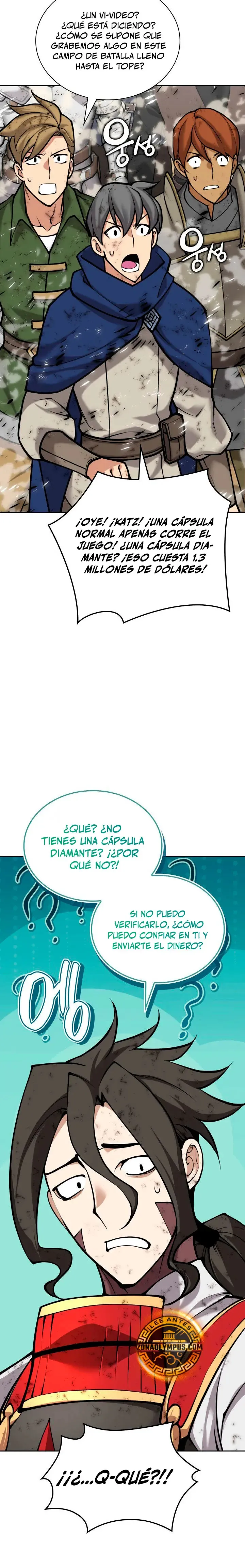 Overgeared Capítulo 282 en Línea - página 5