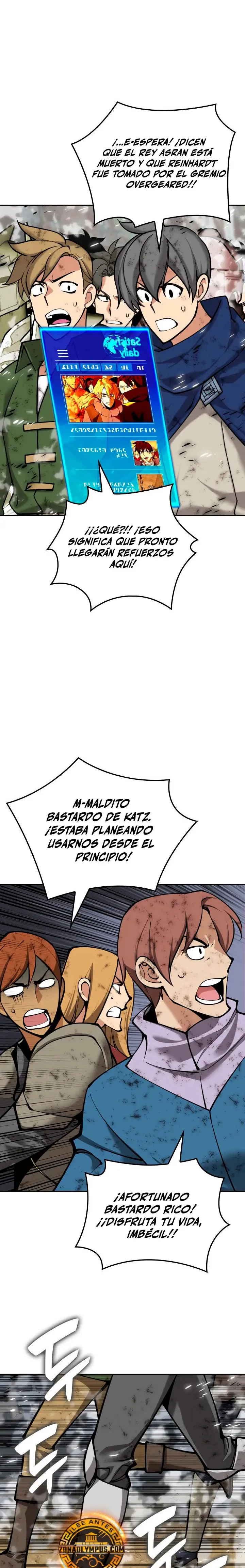 Overgeared Capítulo 282 en Línea - página 6