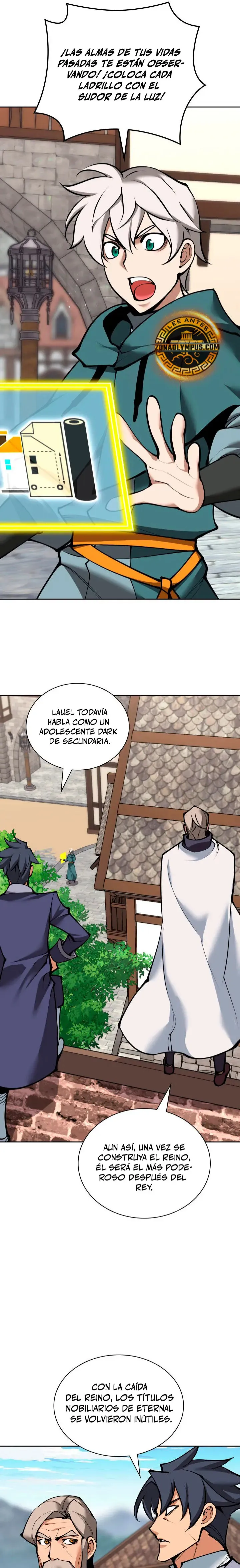 Overgeared Capítulo 282 en Línea - página 9