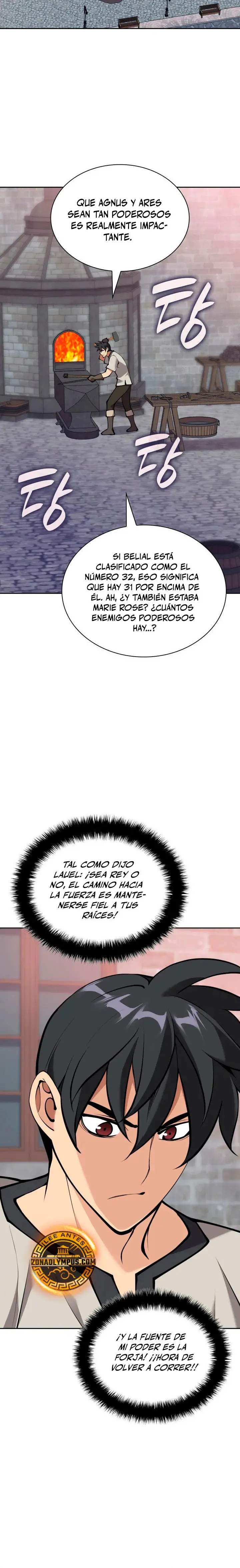 Overgeared Capítulo 282 en Línea - página 14