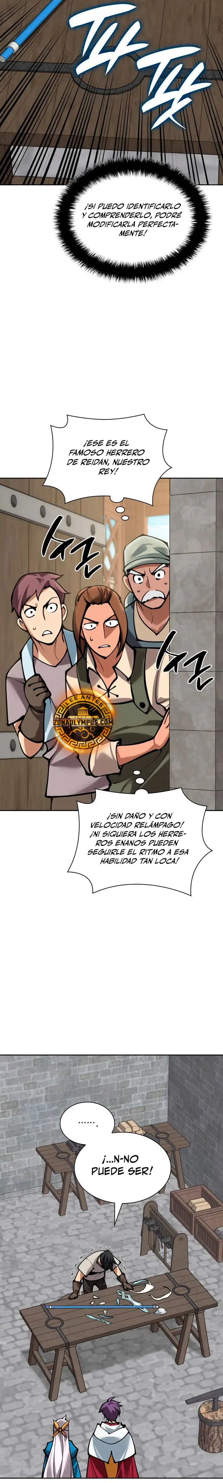 Overgeared Capítulo 282 en Línea - página 20
