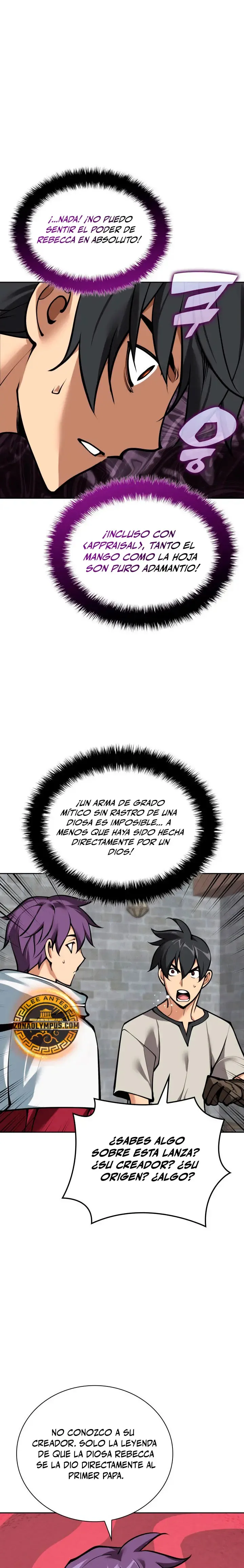 Overgeared Capítulo 282 en Línea - página 21