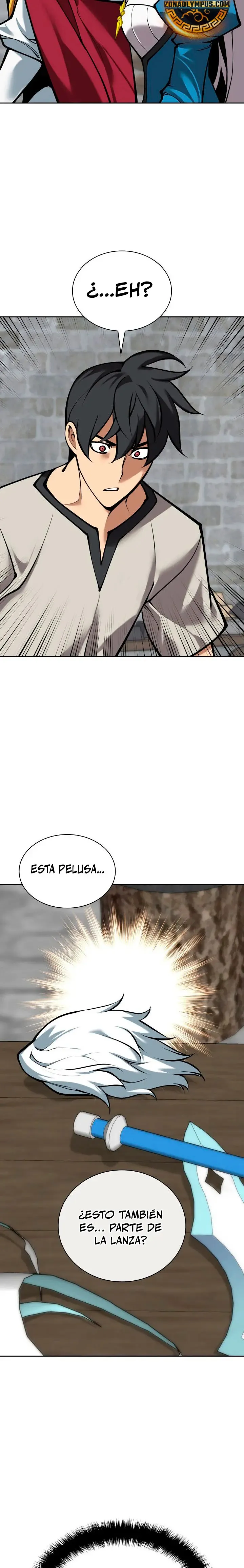Overgeared Capítulo 282 en Línea - página 23