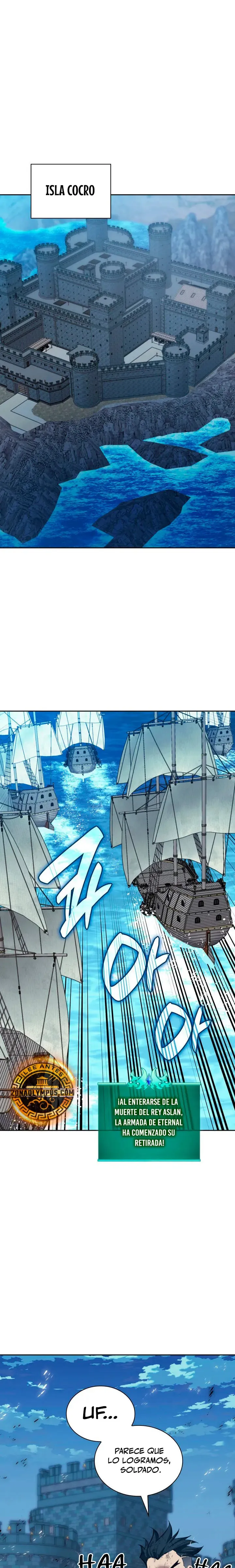 Overgeared Capítulo 282 en Línea - página 28