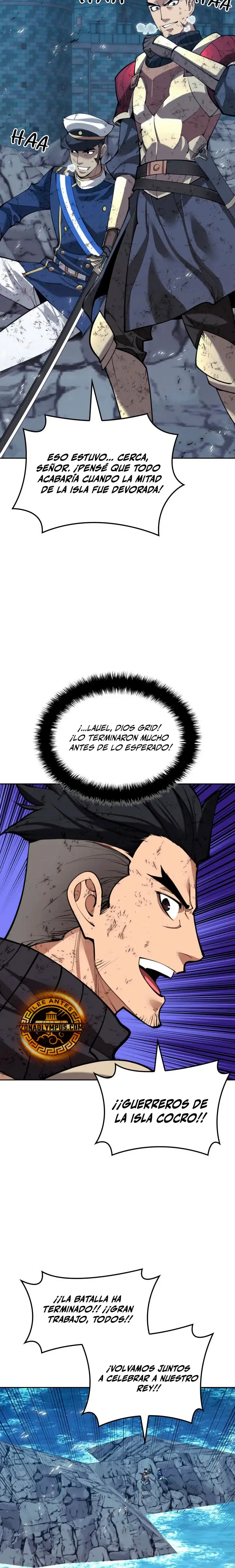 Overgeared Capítulo 282 en Línea - página 29