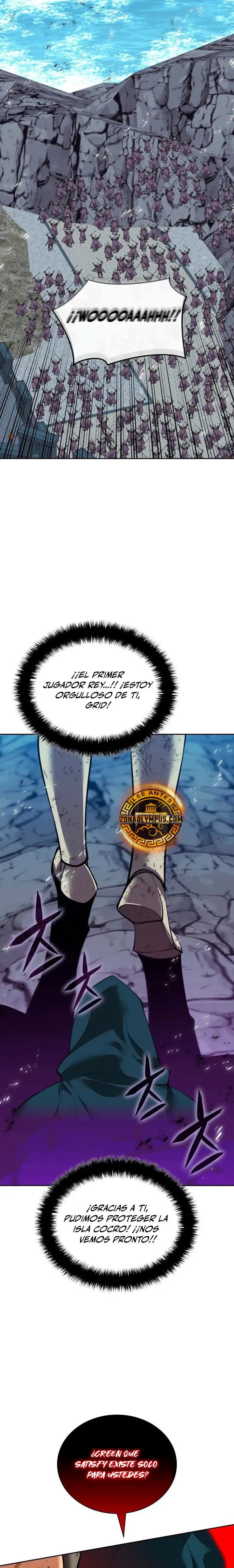 Overgeared Capítulo 282 en Línea - página 30