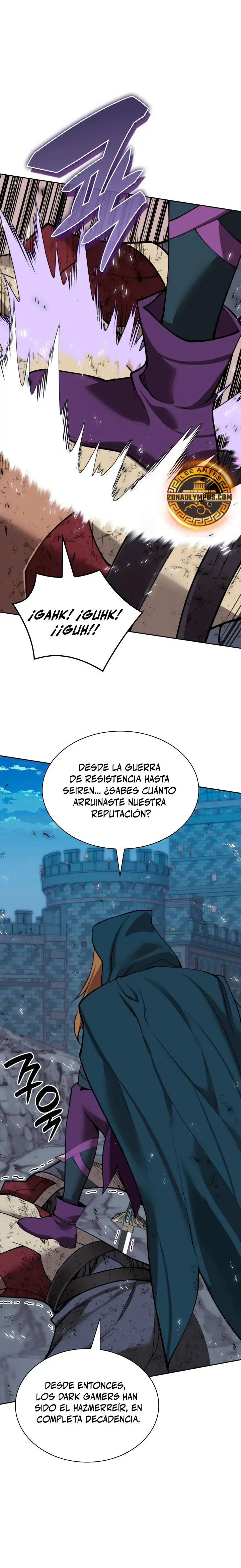 Overgeared Capítulo 282 en Línea - página 33