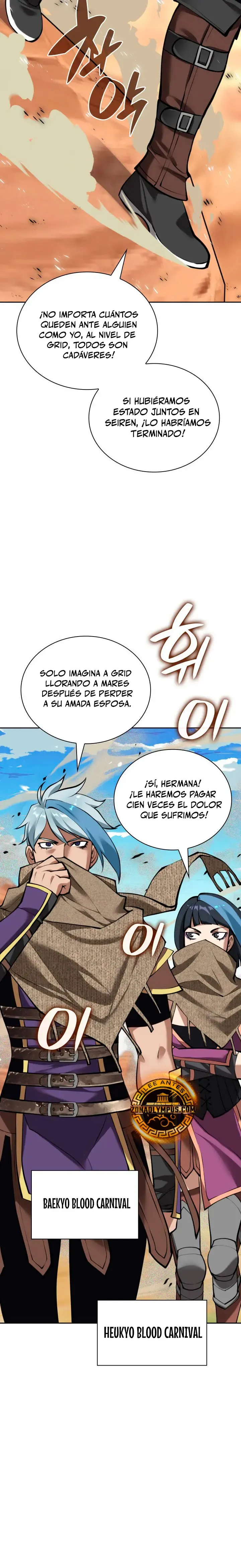 Overgeared Capítulo 282 en Línea - página 38