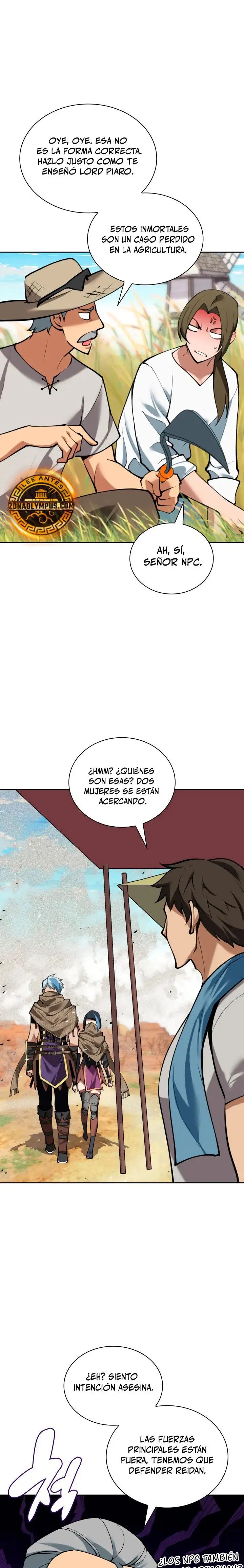 Overgeared Capítulo 282 en Línea - página 39
