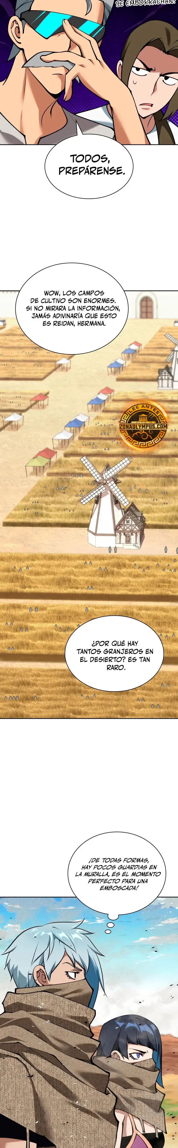 Overgeared Capítulo 282 en Línea - página 40