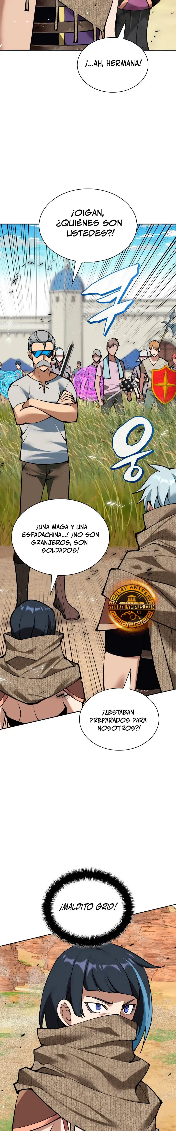 Overgeared Capítulo 282 en Línea - página 41