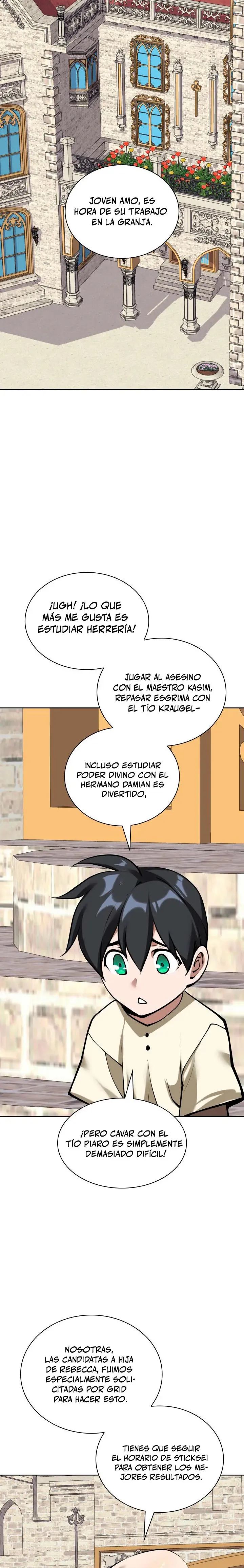 Overgeared Capítulo 282 en Línea - página 43