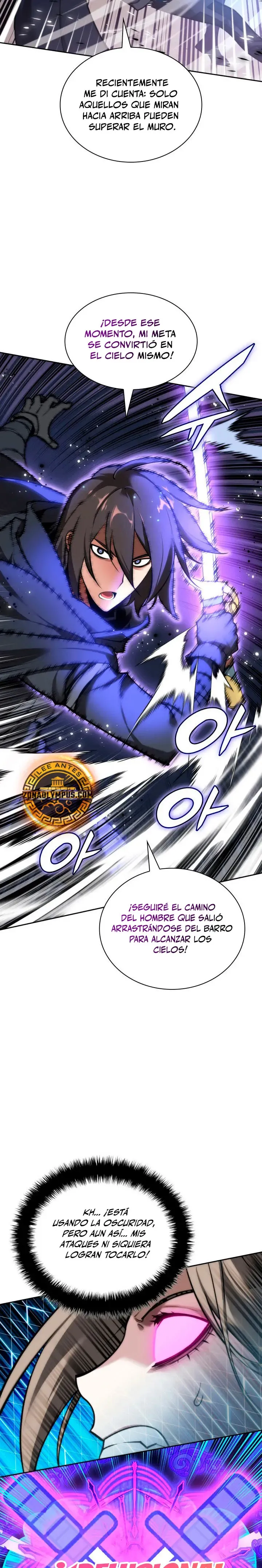 Overgeared Capítulo 284 en Línea - página 10