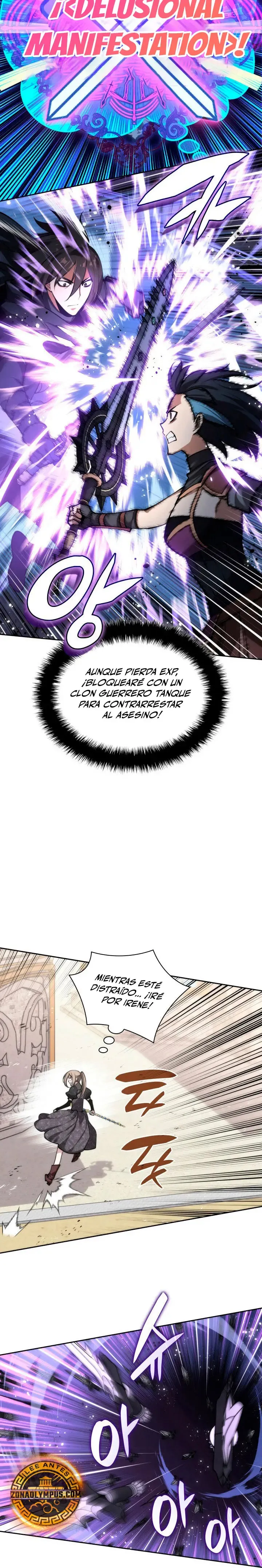 Overgeared Capítulo 284 en Línea - página 11