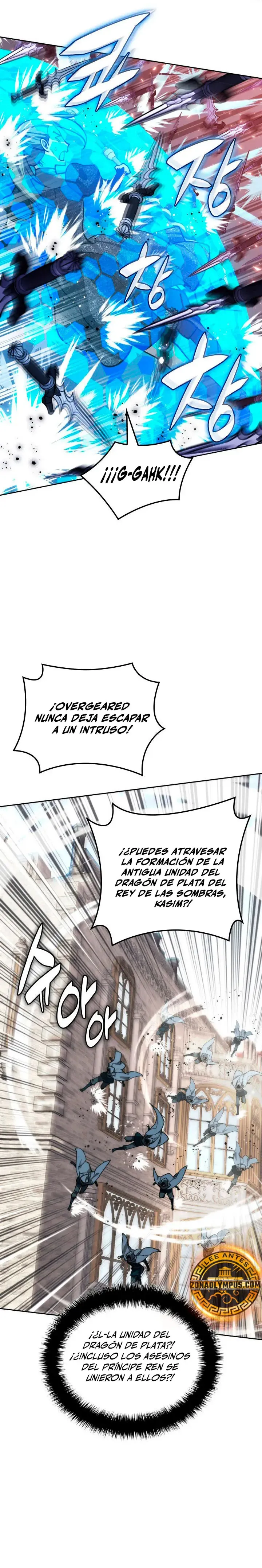 Overgeared Capítulo 284 en Línea - página 12