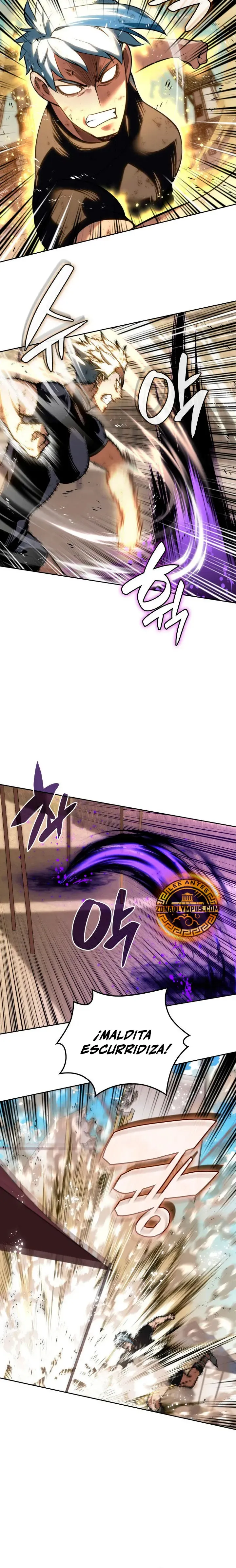 Overgeared Capítulo 284 en Línea - página 20