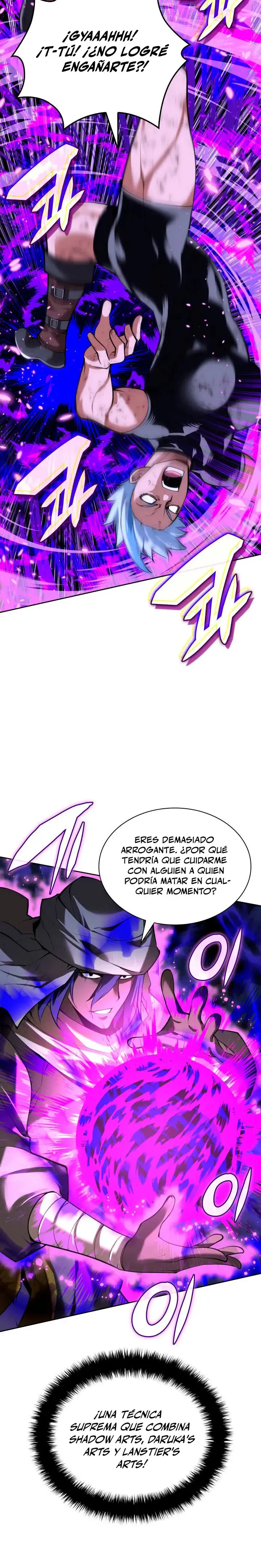 Overgeared Capítulo 284 en Línea - página 23