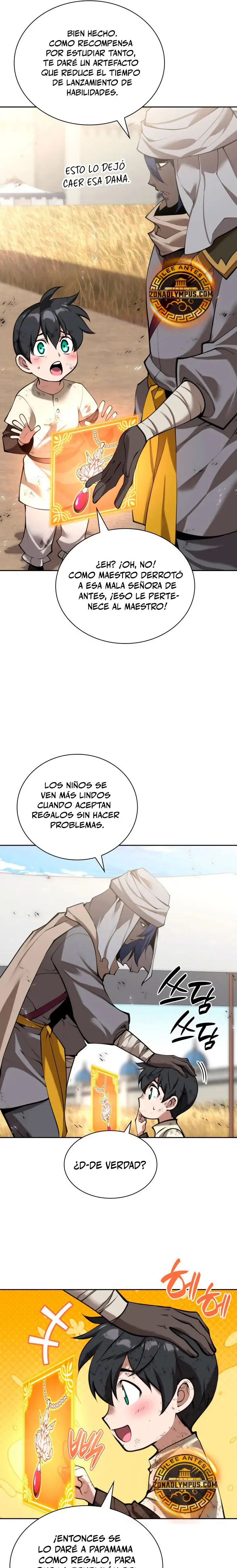 Overgeared Capítulo 284 en Línea - página 27