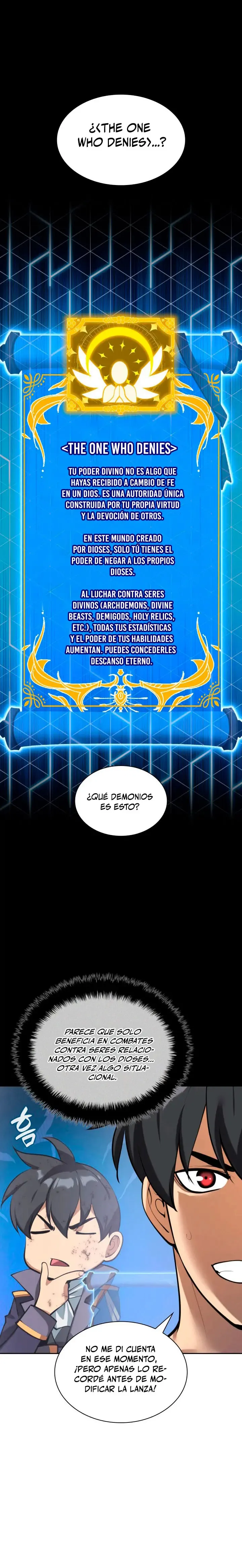 Overgeared Capítulo 284 en Línea - página 34