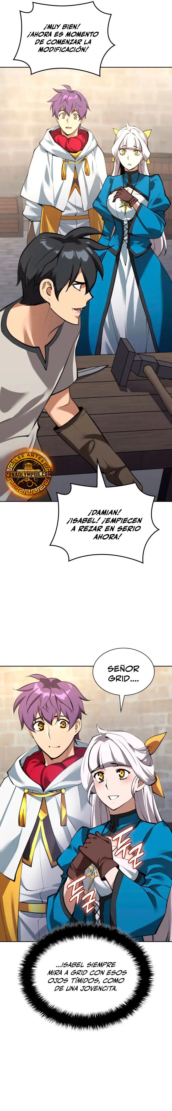 Overgeared Capítulo 284 en Línea - página 35