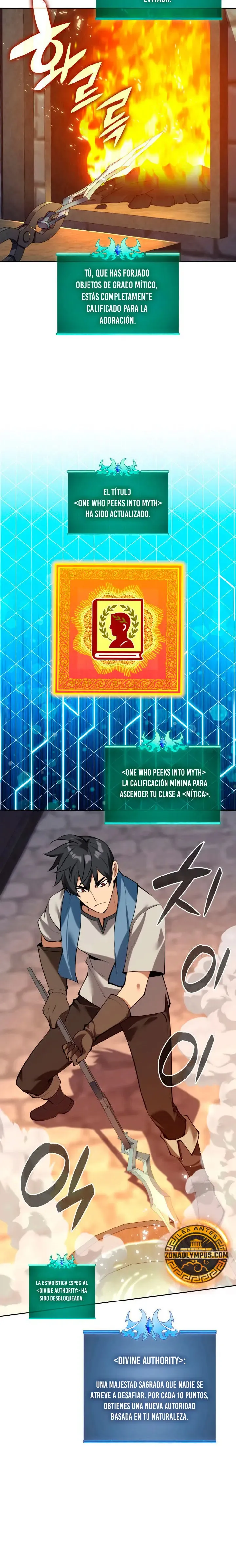 Overgeared Capítulo 284 en Línea - página 40