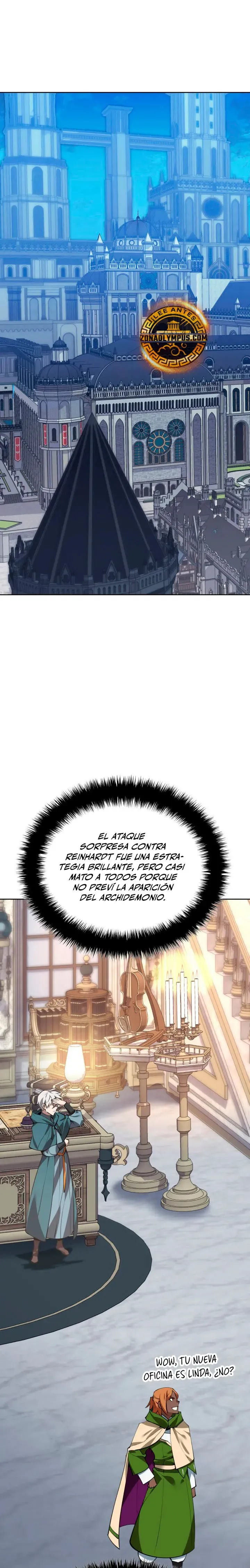 Overgeared Capítulo 285 en Línea - página 3