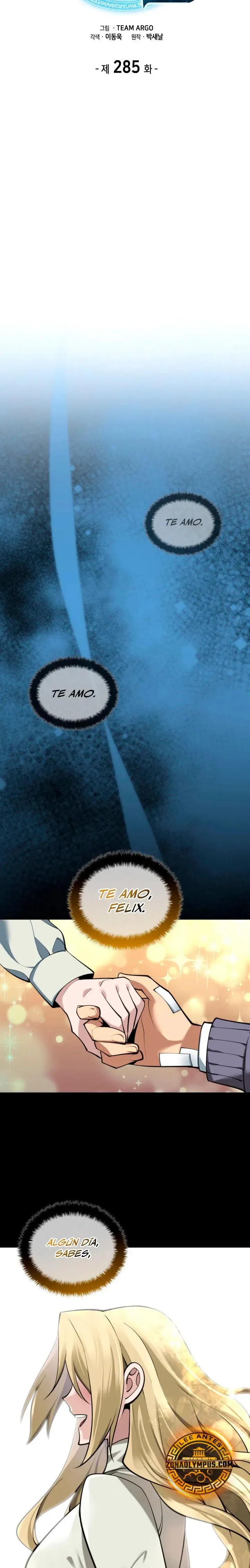 Overgeared Capítulo 285 en Línea - página 6