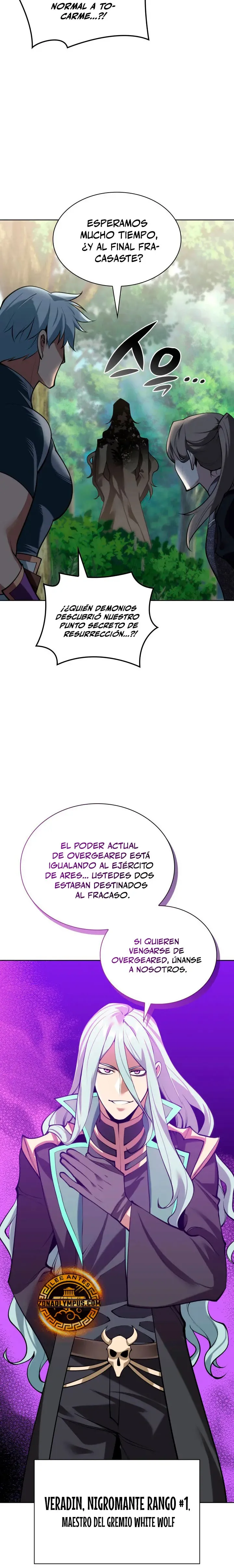 Overgeared Capítulo 285 en Línea - página 14