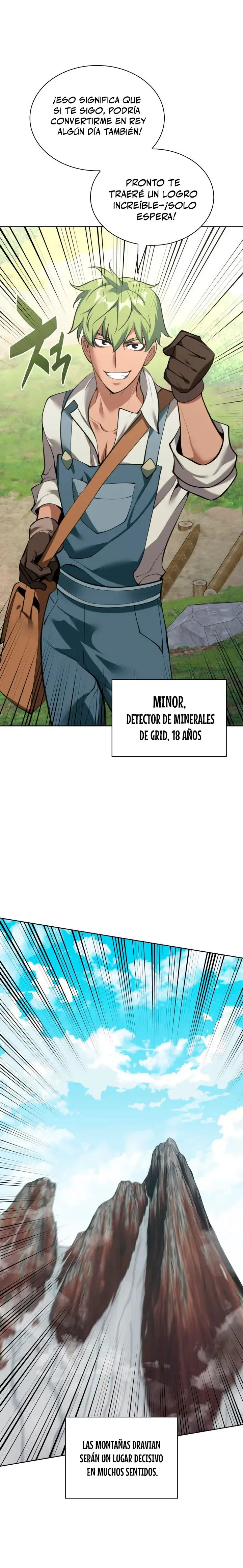 Overgeared Capítulo 285 en Línea - página 21