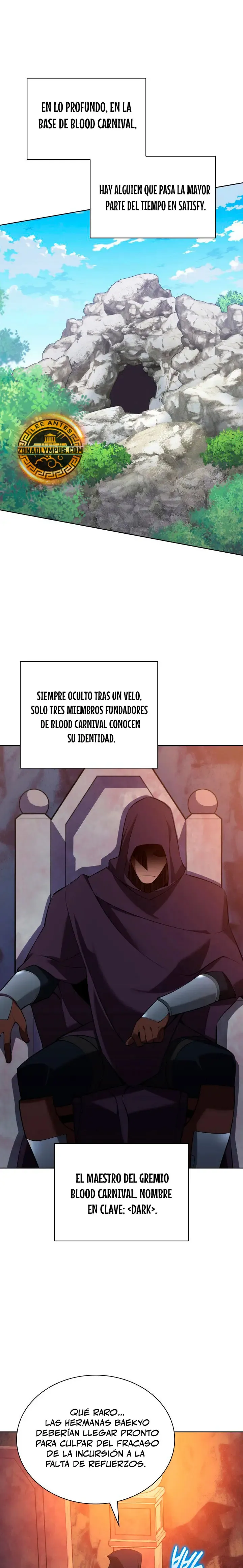Overgeared Capítulo 285 en Línea - página 22