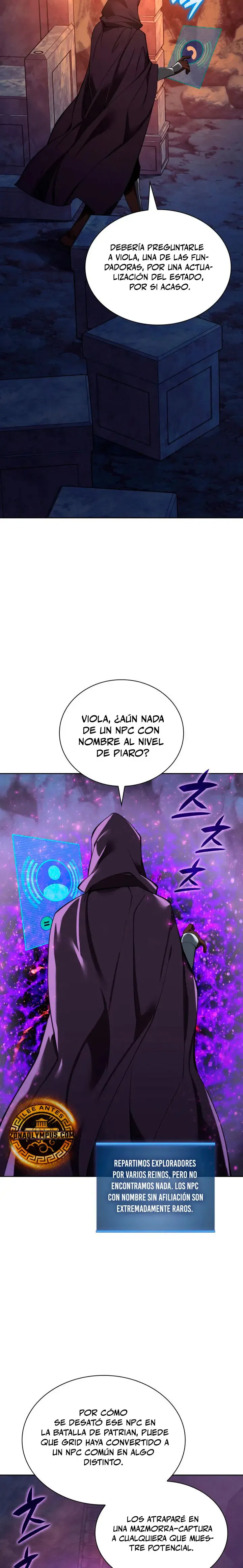Overgeared Capítulo 285 en Línea - página 23