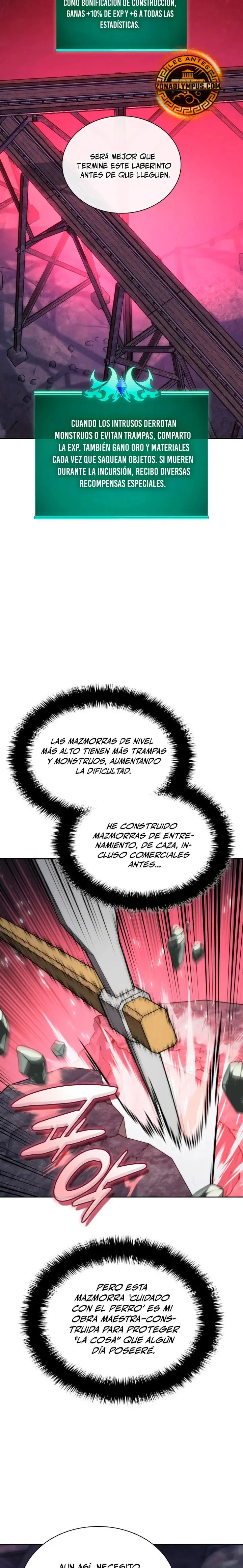 Overgeared Capítulo 285 en Línea - página 25