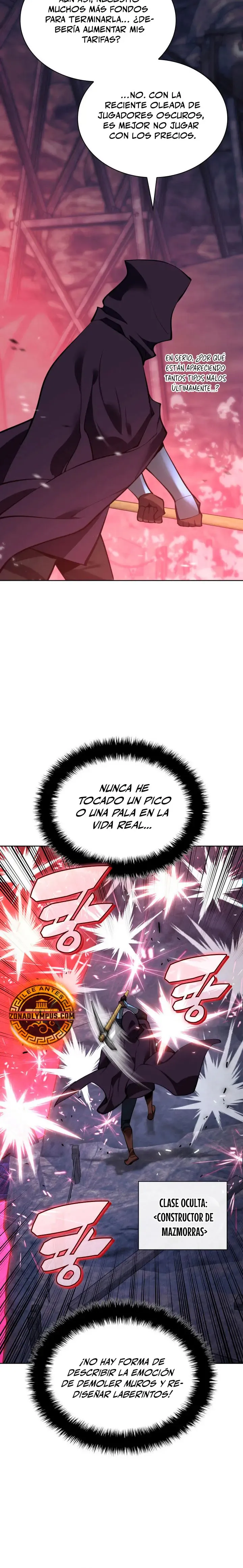 Overgeared Capítulo 285 en Línea - página 26