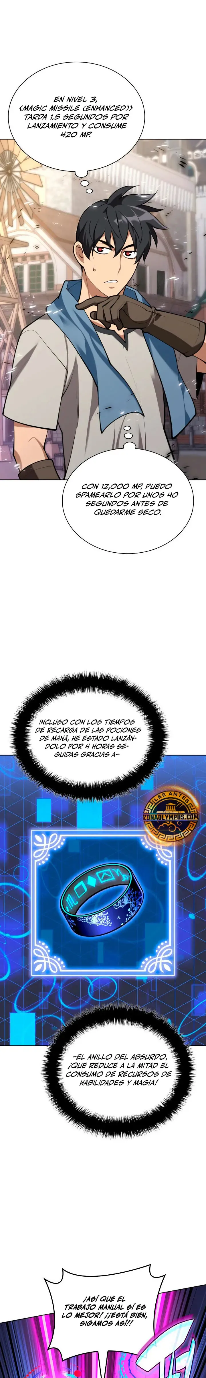 Overgeared Capítulo 285 en Línea - página 30