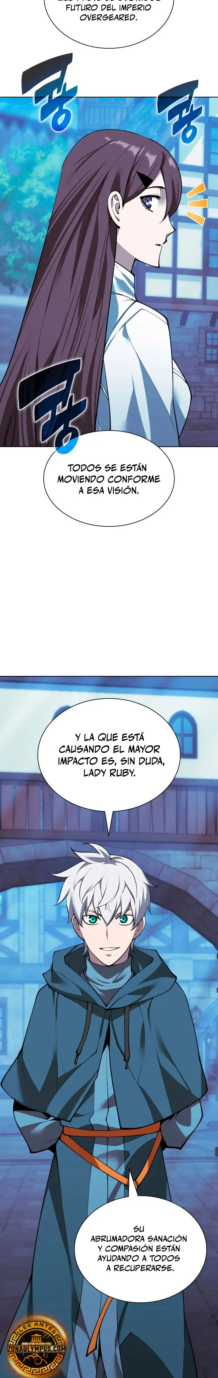 Overgeared Capítulo 285 en Línea - página 36