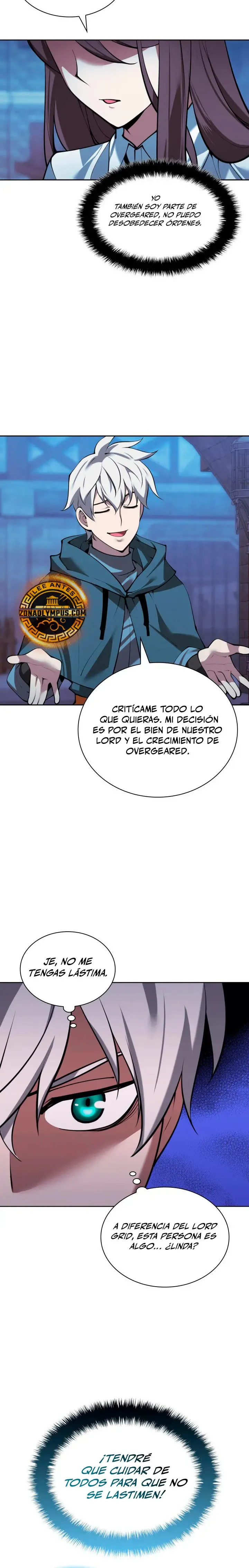Overgeared Capítulo 285 en Línea - página 38