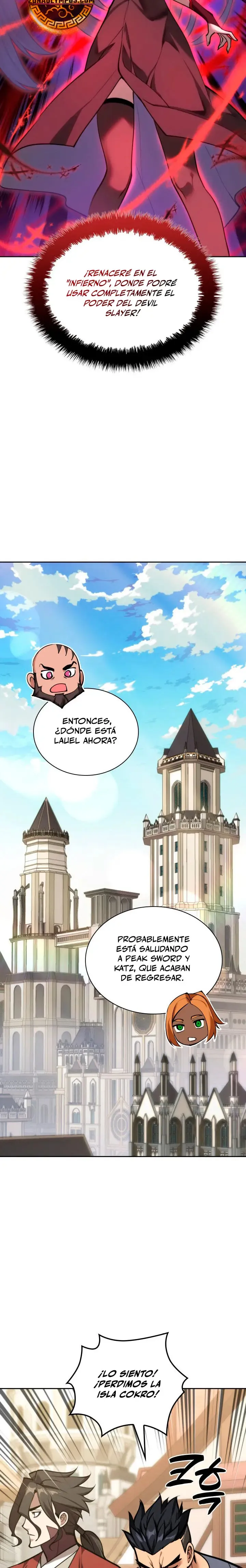 Overgeared Capítulo 286 en Línea - página 6