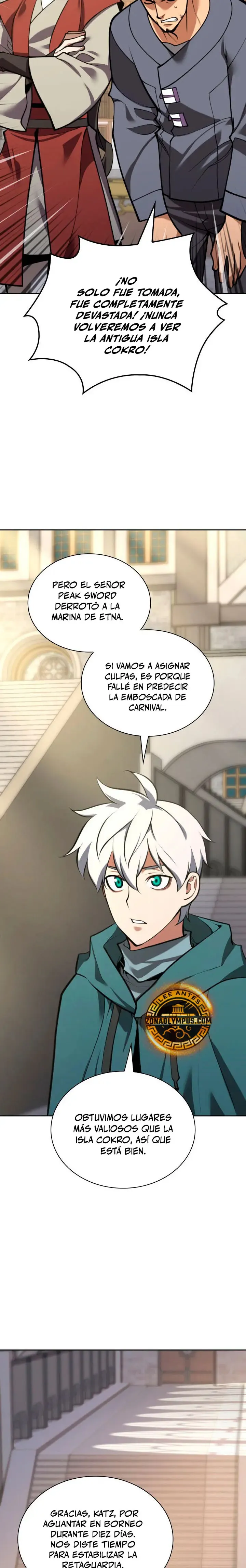 Overgeared Capítulo 286 en Línea - página 7