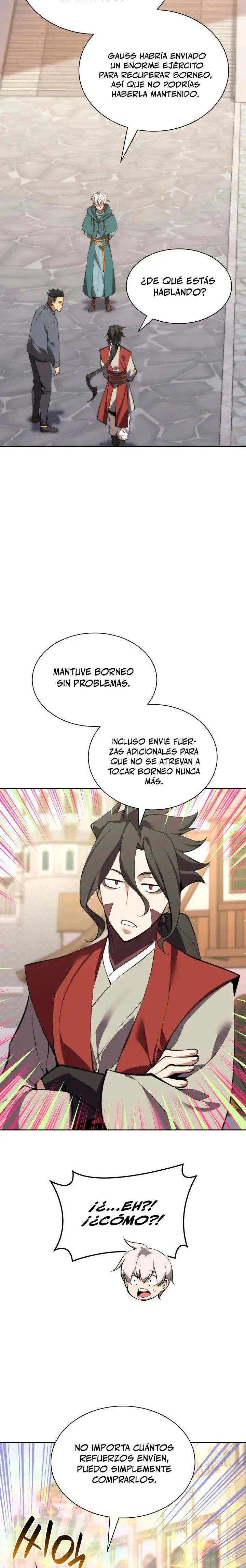 Overgeared Capítulo 286 en Línea - página 8
