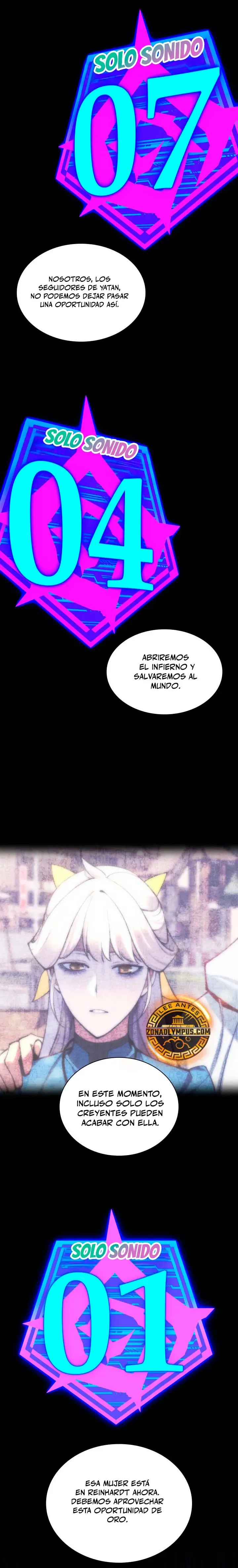 Overgeared Capítulo 286 en Línea - página 20