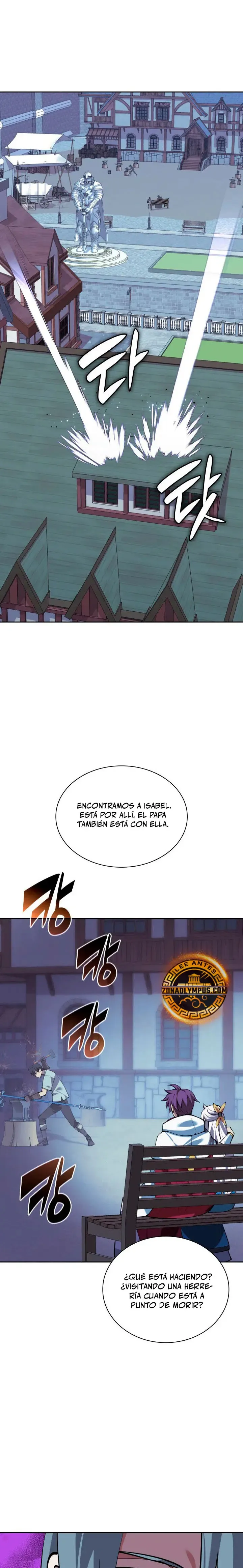 Overgeared Capítulo 286 en Línea - página 24