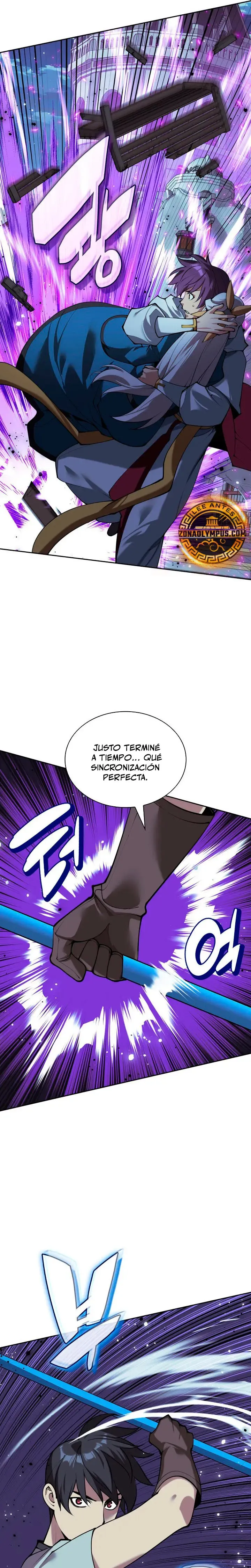 Overgeared Capítulo 286 en Línea - página 27