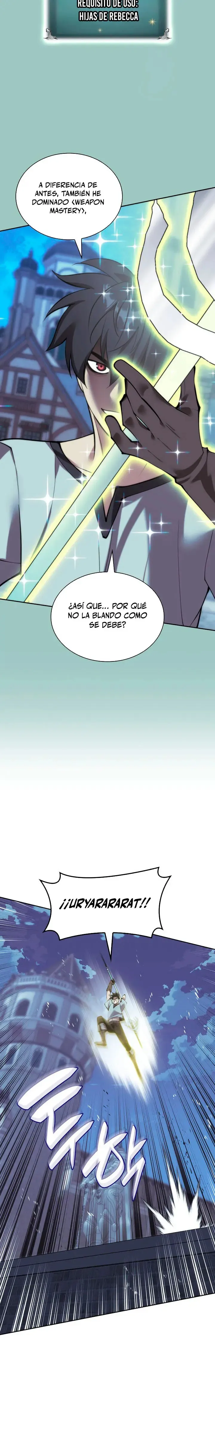 Overgeared Capítulo 286 en Línea - página 35