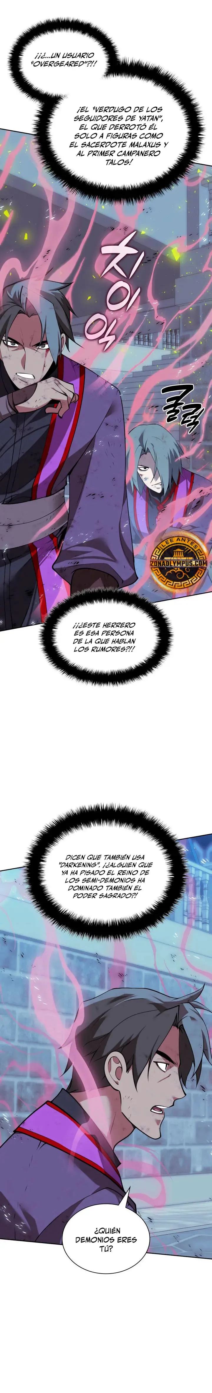 Overgeared Capítulo 287 en Línea - página 8